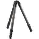 ProMediaGear TRS344L34mm Series 71" Pro-Stix Carbon Fiber Tripod with Top Plate and Compact Apex