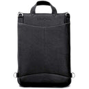 MacCase 16" Premium Leather Macbook Pro Flight Jacket (Black)