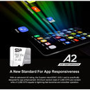 Silicon Power 1TB Superior UHS-I microSDXC Memory Card with SD Adapter