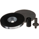 Delta 1 Magnetic Base with Car Cap - 100 lbs Capacity