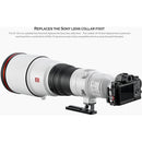 Leofoto SF-03 Replacement Lens Foot for Sony FE 400mm f/2.8 GM OSS & FE 600mm f/4 GM OSS Lenses