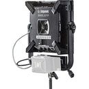 Litepanels Gemini 1 x 1 RGBWW LED Hard Panel (Standard Yoke, US Power Cord)