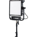 Litepanels Gemini 1 x 1 RGBWW LED Hard Panel (Standard Yoke, US Power Cord)
