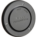 Sigma Body Cap for Canon EF-M-Mount Cameras