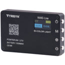 TRIGYN NANO-Lite Bicolor LED Pocket Light