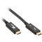 Xcellon Thunderbolt 4 Cable (Active, 6.6')