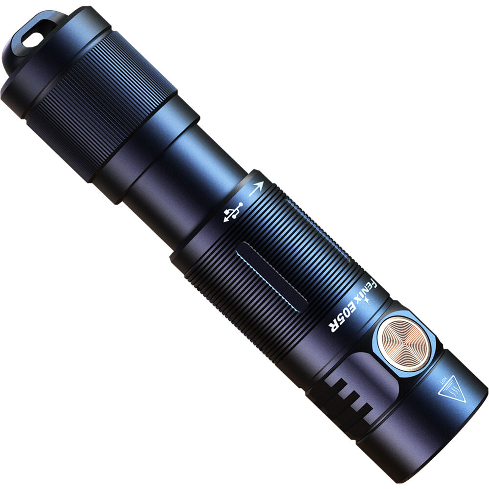 fenix e05r keychain flashlight Buy in India Fenix Flashlight E05R Rechargeable Keychain Flashlight (Black) – Tanotis