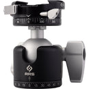 Really Right Stuff BH-40 Ball Head with Compact Panning Clamp