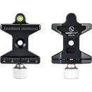 Sunwayfoto SSC-50 Universal Arca Standard QR Clamp (50mm)