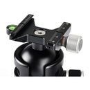 Sunwayfoto SSC-50 Universal Arca Standard QR Clamp (50mm)