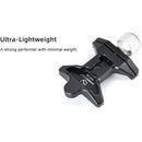 Sunwayfoto SSC-50 Universal Arca Standard QR Clamp (50mm)