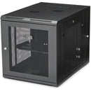 StarTech 12U 19" Wall Mount Server 24' Deep Rack Cabinet