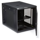 StarTech 12U 19" Wall Mount Server 24' Deep Rack Cabinet