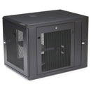 StarTech 12U 19" Wall Mount Server 24' Deep Rack Cabinet
