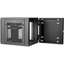 StarTech 12U 19" Wall Mount Server 24' Deep Rack Cabinet