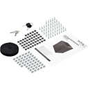 StarTech 12U 19" Wall Mount Server 24' Deep Rack Cabinet