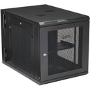 StarTech 12U 19" Wall Mount Server 24' Deep Rack Cabinet