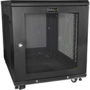 StarTech 12U Server Rack Cabinet 2-30" Deep Rack Cabinet