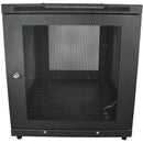 StarTech 12U Server Rack Cabinet 2-30" Deep Rack Cabinet