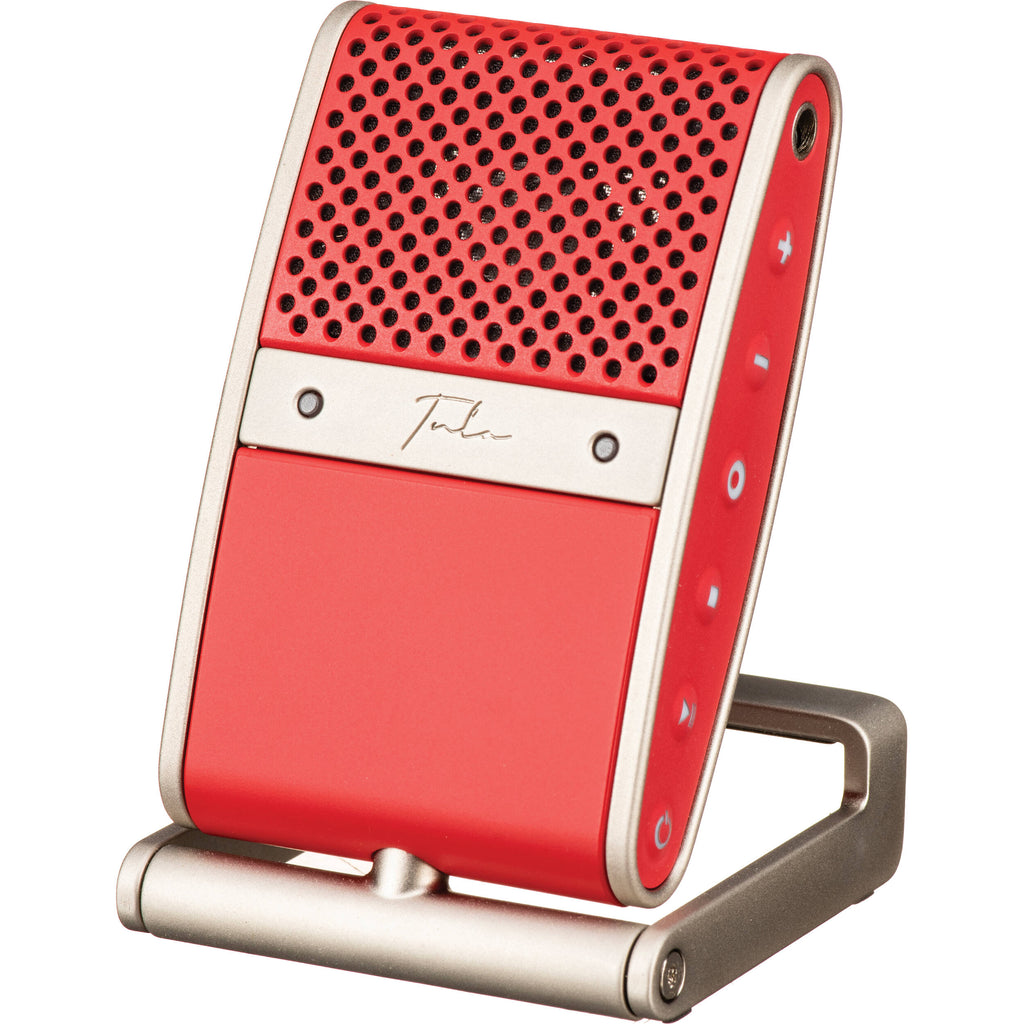 Buy in India Tula Microphones The Tula Mic (Red) – Tanotis