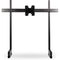 Next Level Racing Elite Freestanding Single Monitor Stand (Carbon Gray)