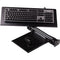 Next Level Racing F-GT Elite Keyboard & Mouse Tray (Carbon Gray)