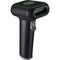 Adesso Nuscan 2D Wireless Barcode Scanner with Charging Cradle