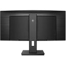 Philips 346B1C 34" 21:9 Curved USB Type-C Docking LCD Monitor