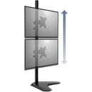 Mount-It! MI-1758 Vertical Dual Monitor Stand for 24" to 32" Displays