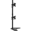 Mount-It! MI-1758 Vertical Dual Monitor Stand for 24" to 32" Displays