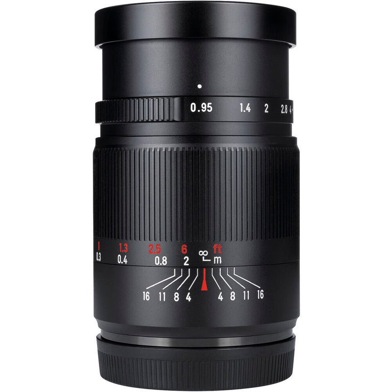 7artisans Photoelectric 25mm f/0.95 Lens for Micro Four Thirds