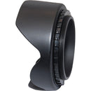 Nisha Tulip Hood (67mm)