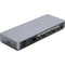 HYPER HyperDrive 14-Port USB Type-C Docking Station with 65W of Power Delivery
