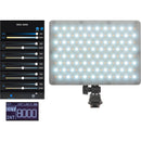 Genaray Bluetooth RGB Panel Light (5 x 7")