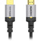 EZQuest Braided High-Speed HDMI Cable with Ethernet (7.2')