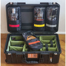A-MoDe Limited Lid Organizer for Pelican 1510/1535 & Nanuk 935 Cases
