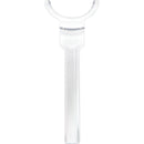 Doctors Eyes Autoclavable Cheek Retractor 63 (Large, Clear)
