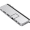 HYPER DUO PRO 7-in-2 USB Type-C Hub (Silver)