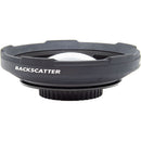Backscatter M52 Wide-Angle Air Lens for Olympus PT Series Underwater Housings