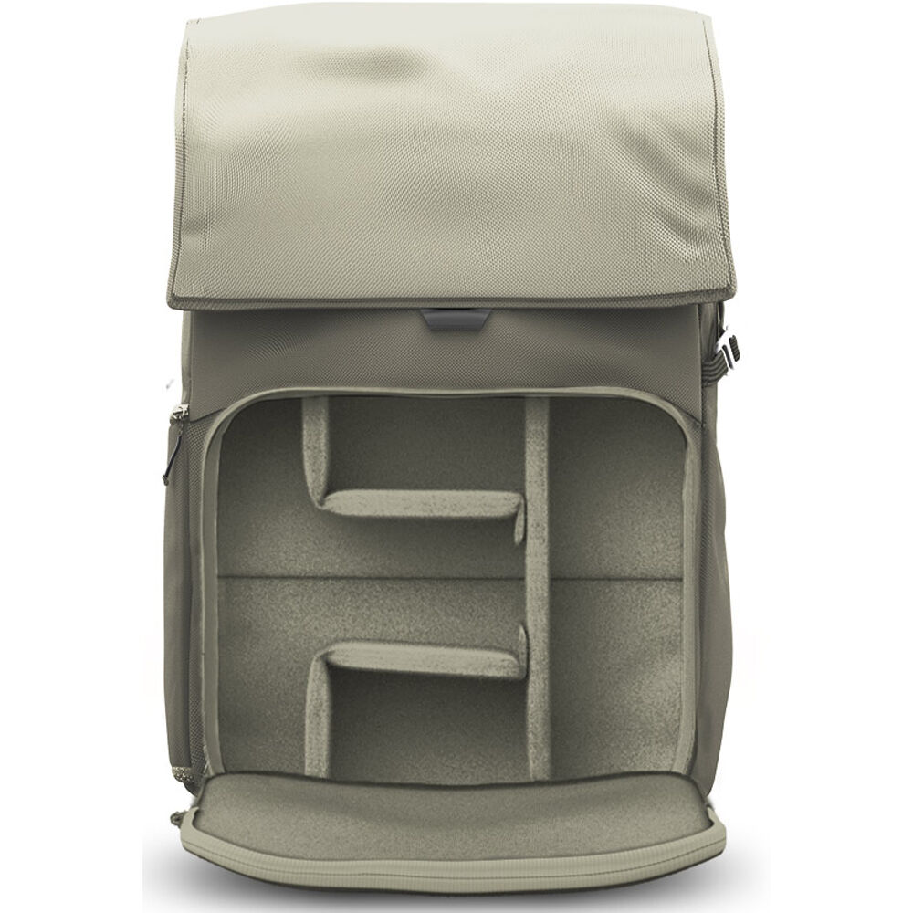 Buy in India Brevite The Runner Camera Backpack (Pine Green) Tanotis