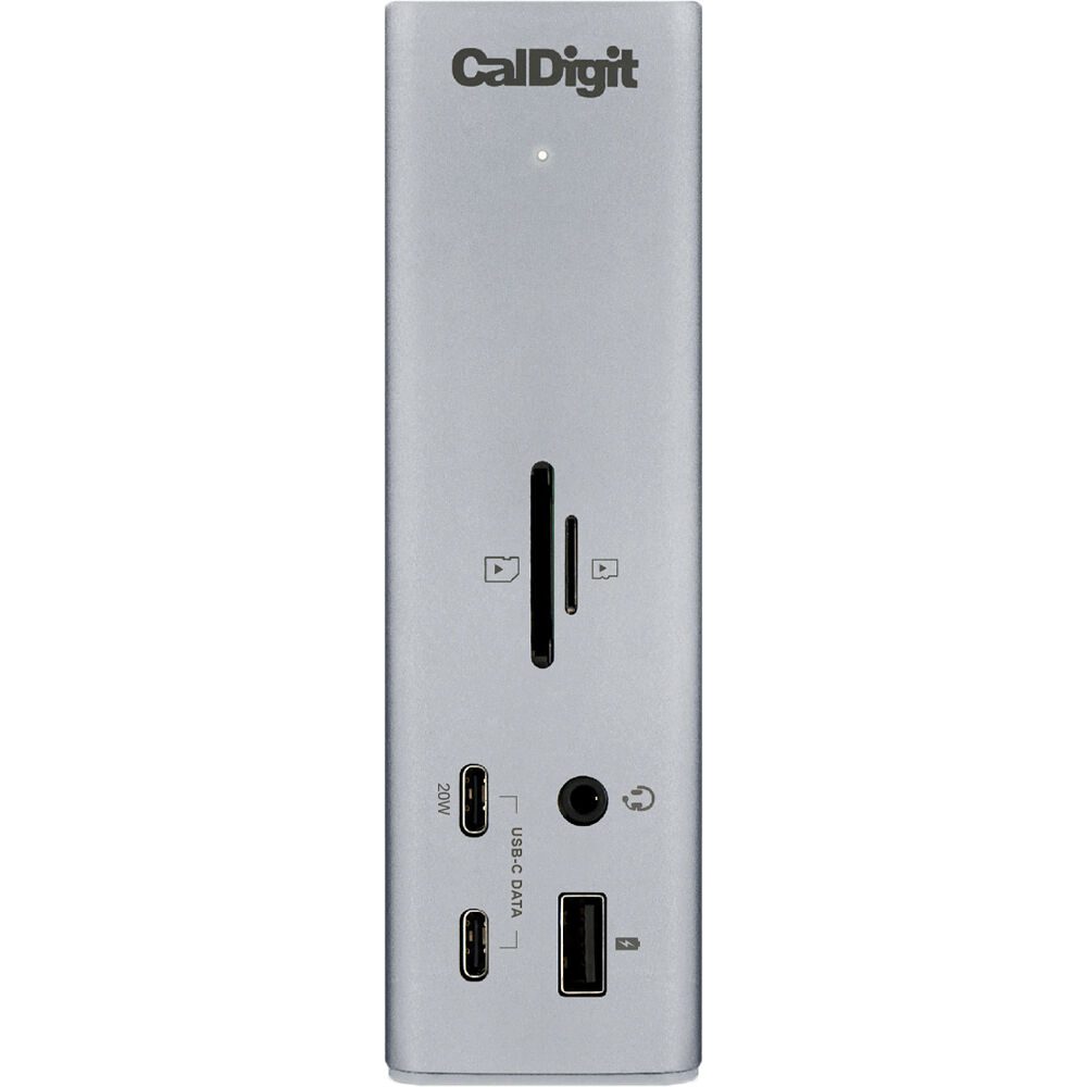 Buy in India CalDigit TS4 Thunderbolt 18-in-1 Hub – Tanotis