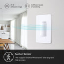 TP-Link KS200M Kasa Smart Wi-Fi Motion-Activated Light Switch