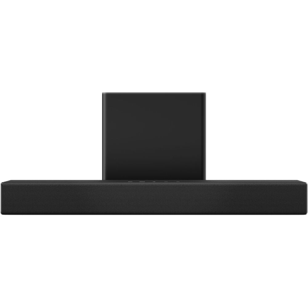 Buy in India VIZIO SB2021nJ6 2.1Channel Soundbar System Tanotis