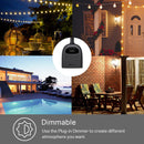 TP-Link KP405 Kasa Smart Wi-Fi Outdoor Plug-In Dimmer