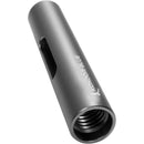 Kondor Blue PPSH 15mm Rod (3", Space Gray)