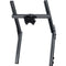 Next Level Racing F-GT Elite Direct Mount Overhead Monitor Add-On (Carbon Gray)