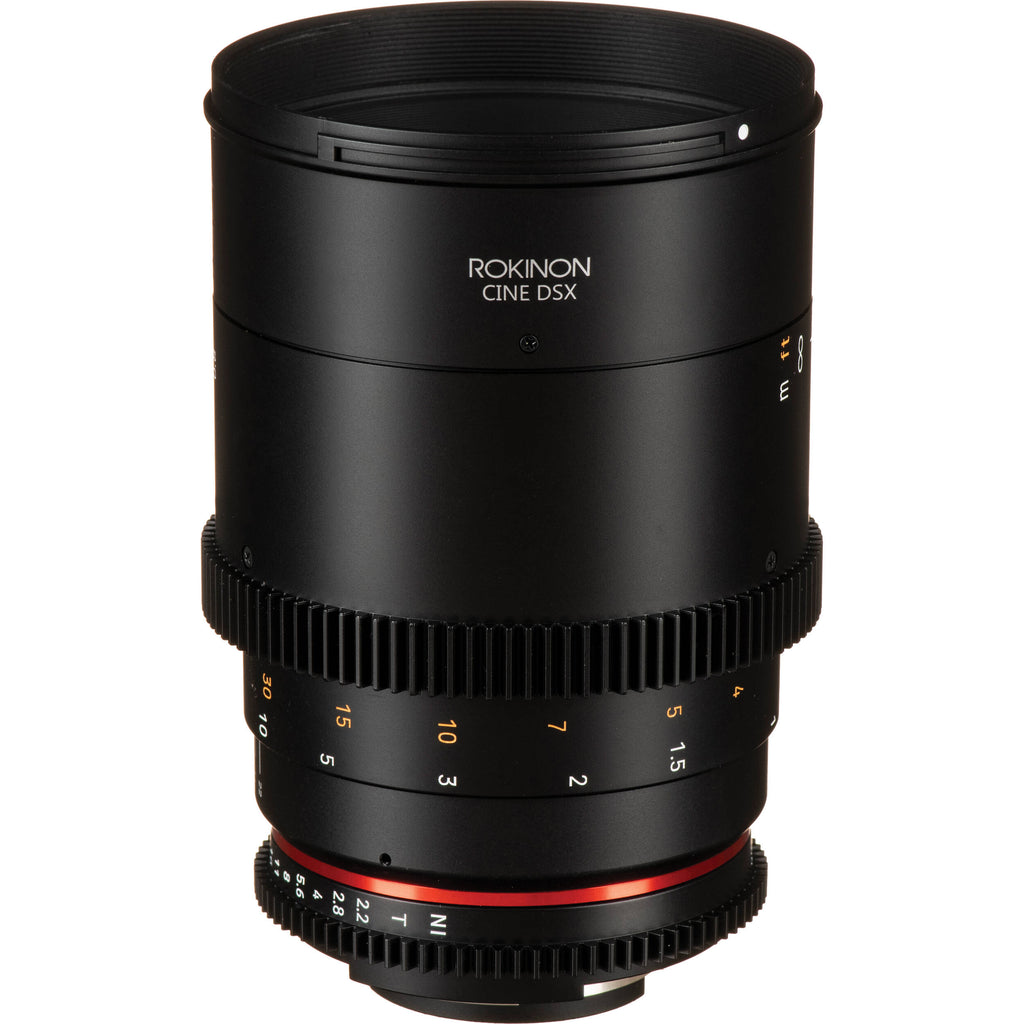Dsx Rokinon Zoom Cine Lens Rokinon DSX50-C DSX 50mm Cine Lens For