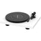 Pro-Ject Audio Systems Debut Carbon EVO Manual Three-Speed Turntable (Satin White)