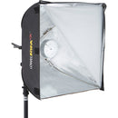 Lowel Rifa 66 LED 80W Bulb & Diffuser Kit