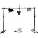 Glide Gear OH 200 Adjustable Overhead Camera Platform System